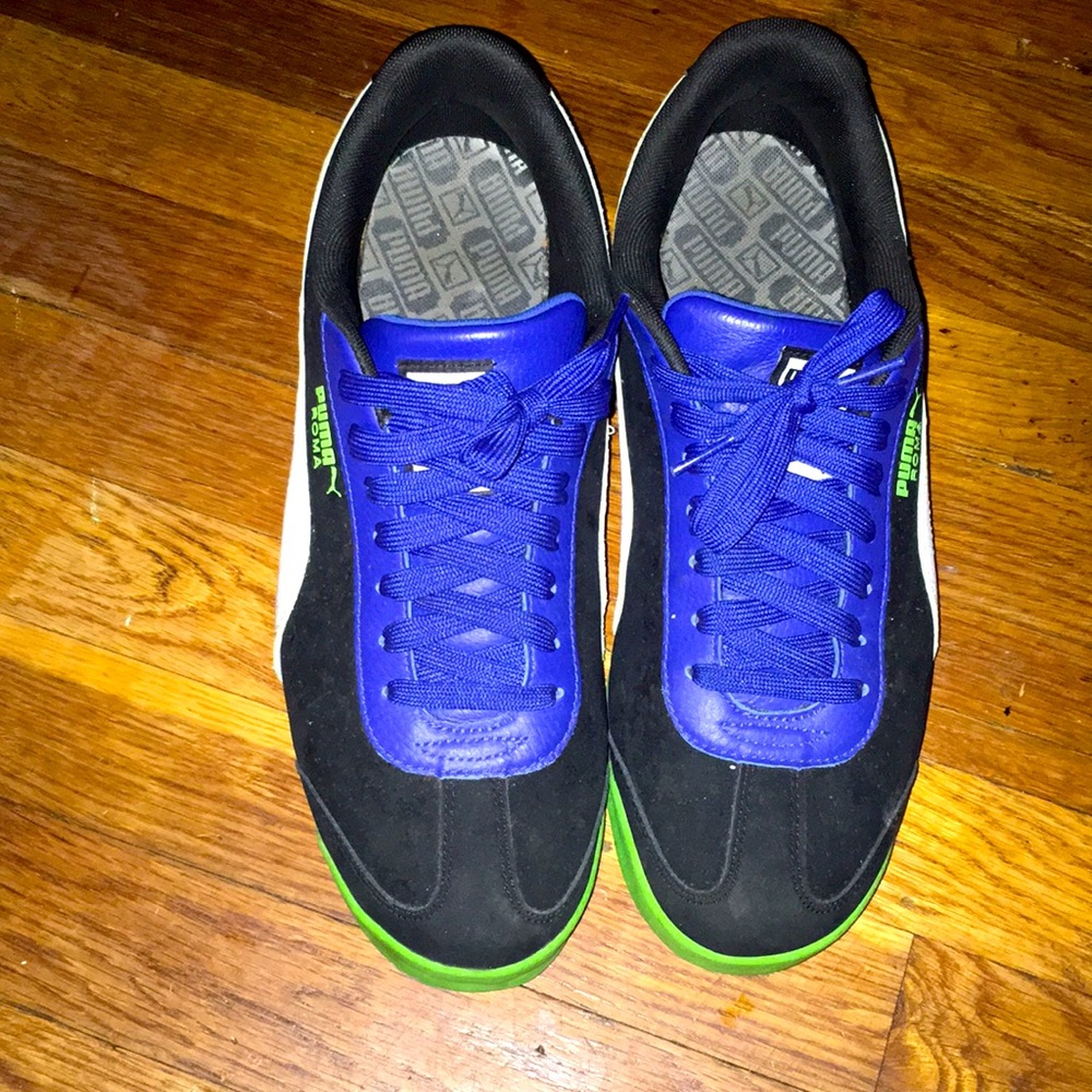 Roma(Puma) Basic Men's Sneakers sz 11.5m